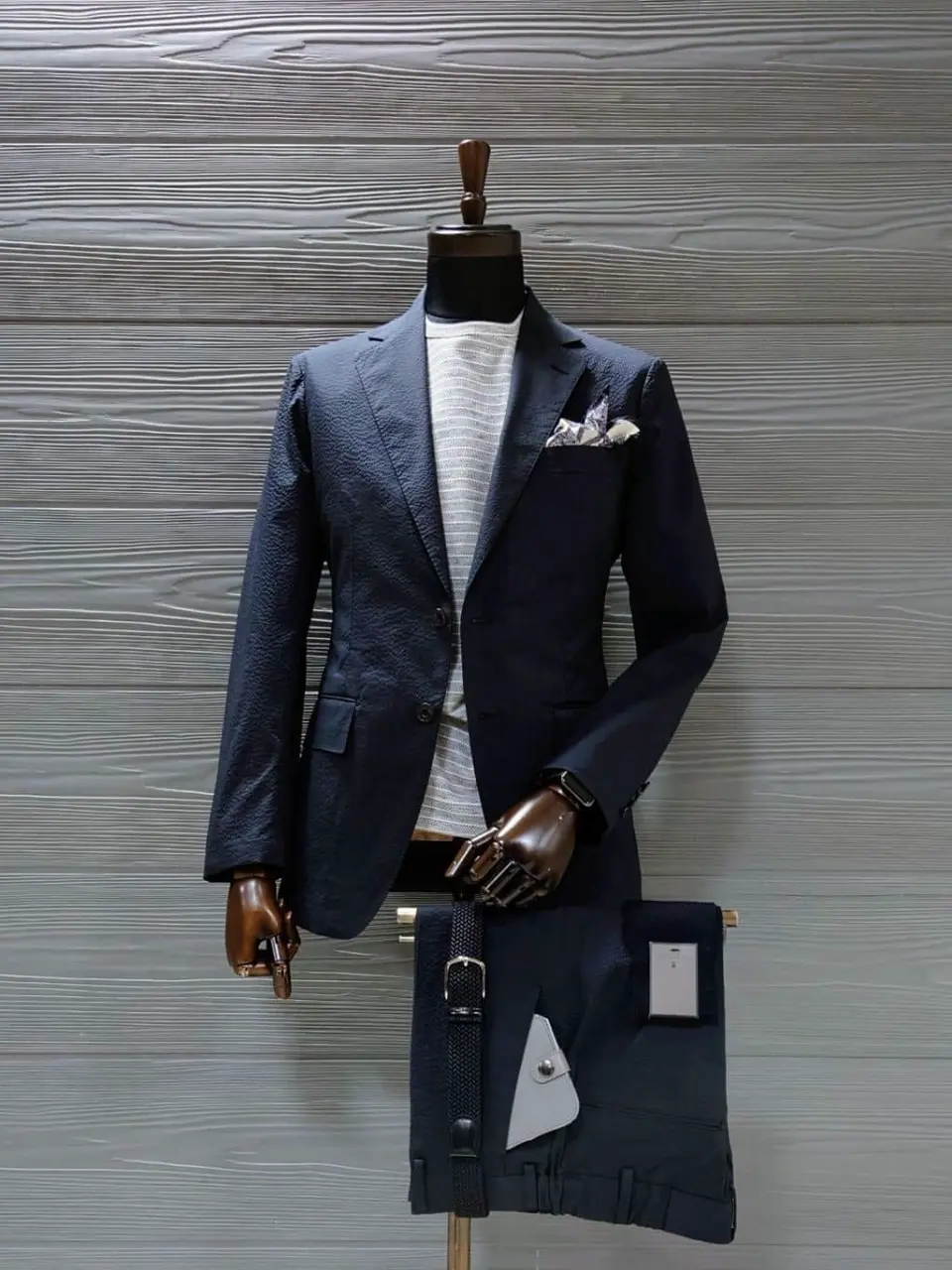 GOTAIRIKU 八幡 コーディネート画像