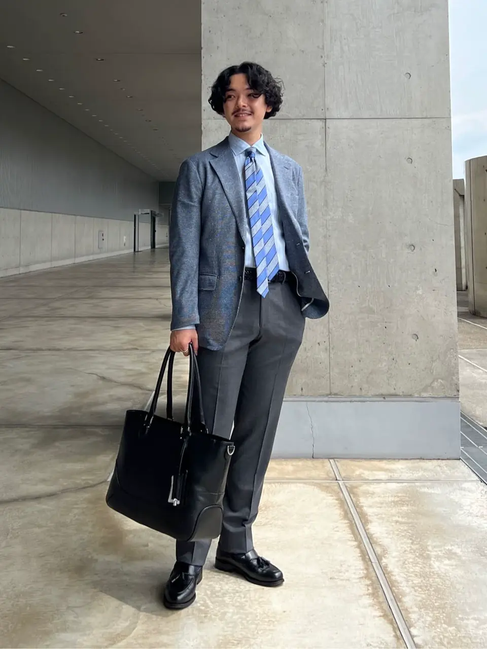 GOTAIRIKU 竹林 コーディネート画像