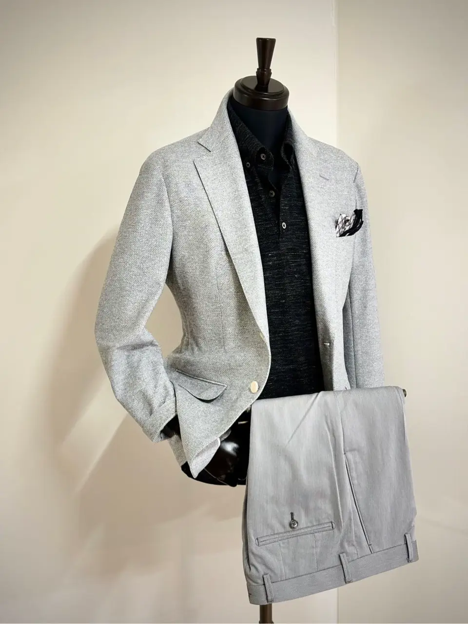 GOTAIRIKU 大滝 コーディネート画像