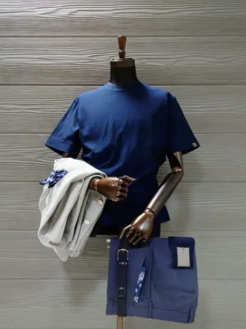 GOTAIRIKU 八幡 コーディネート画像