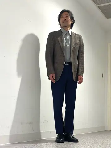 GOTAIRIKU 松田 コーディネート画像