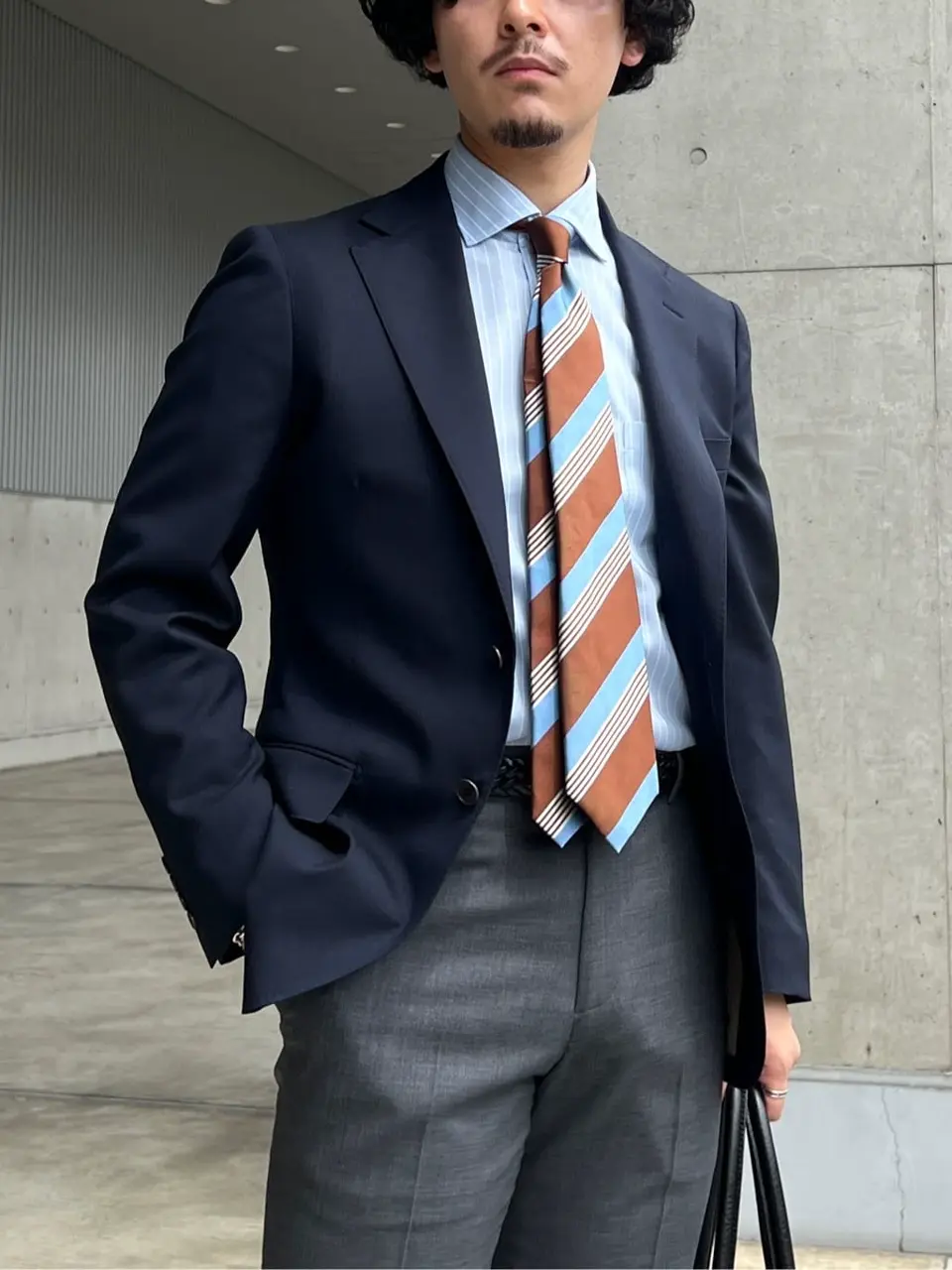 GOTAIRIKU 竹林 コーディネート画像