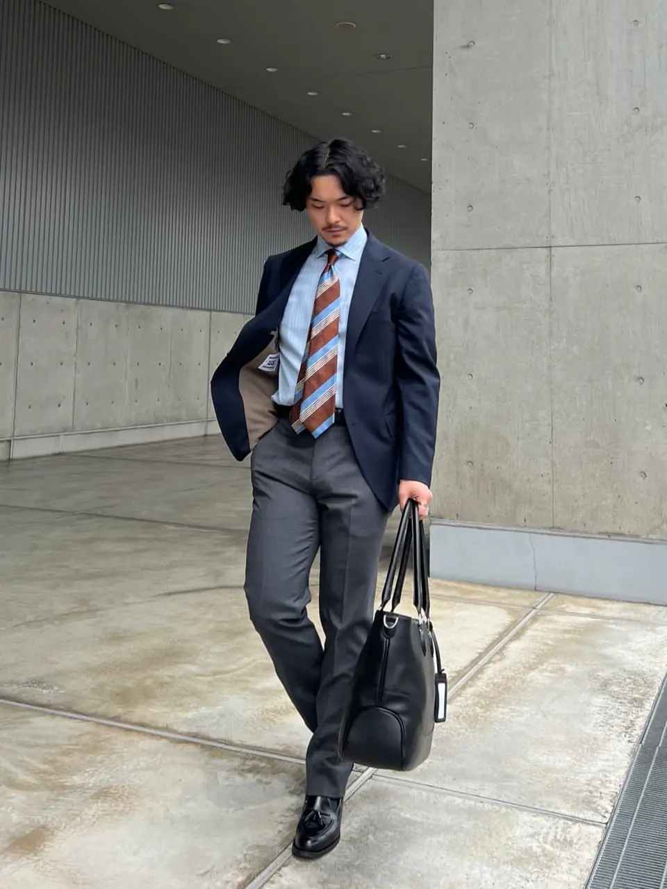 GOTAIRIKU 竹林 コーディネート画像