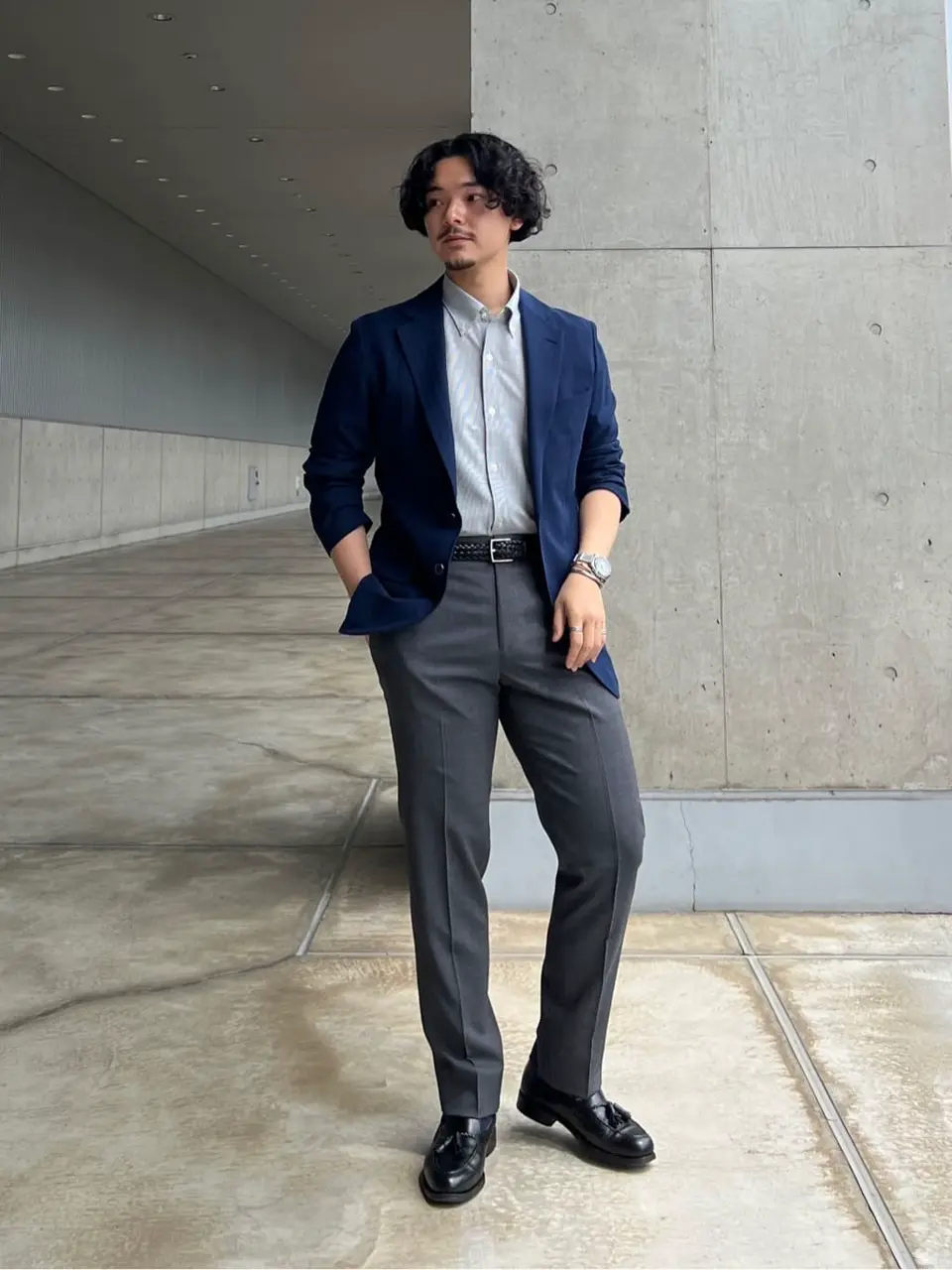 GOTAIRIKU 竹林 コーディネート画像