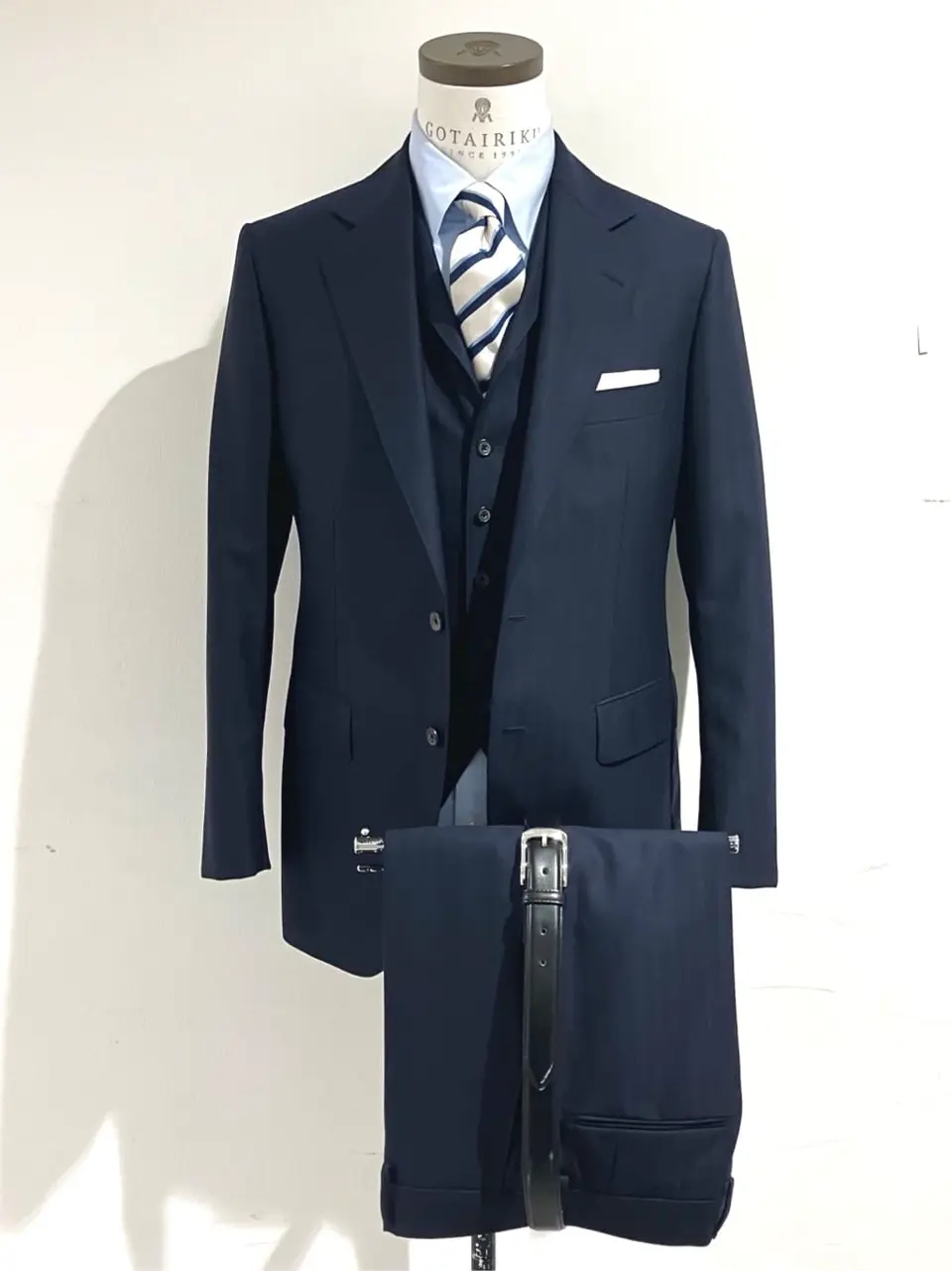 GOTAIRIKU 今井 コーディネート画像