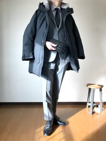 GOTAIRIKU スタッフ コーディネート画像