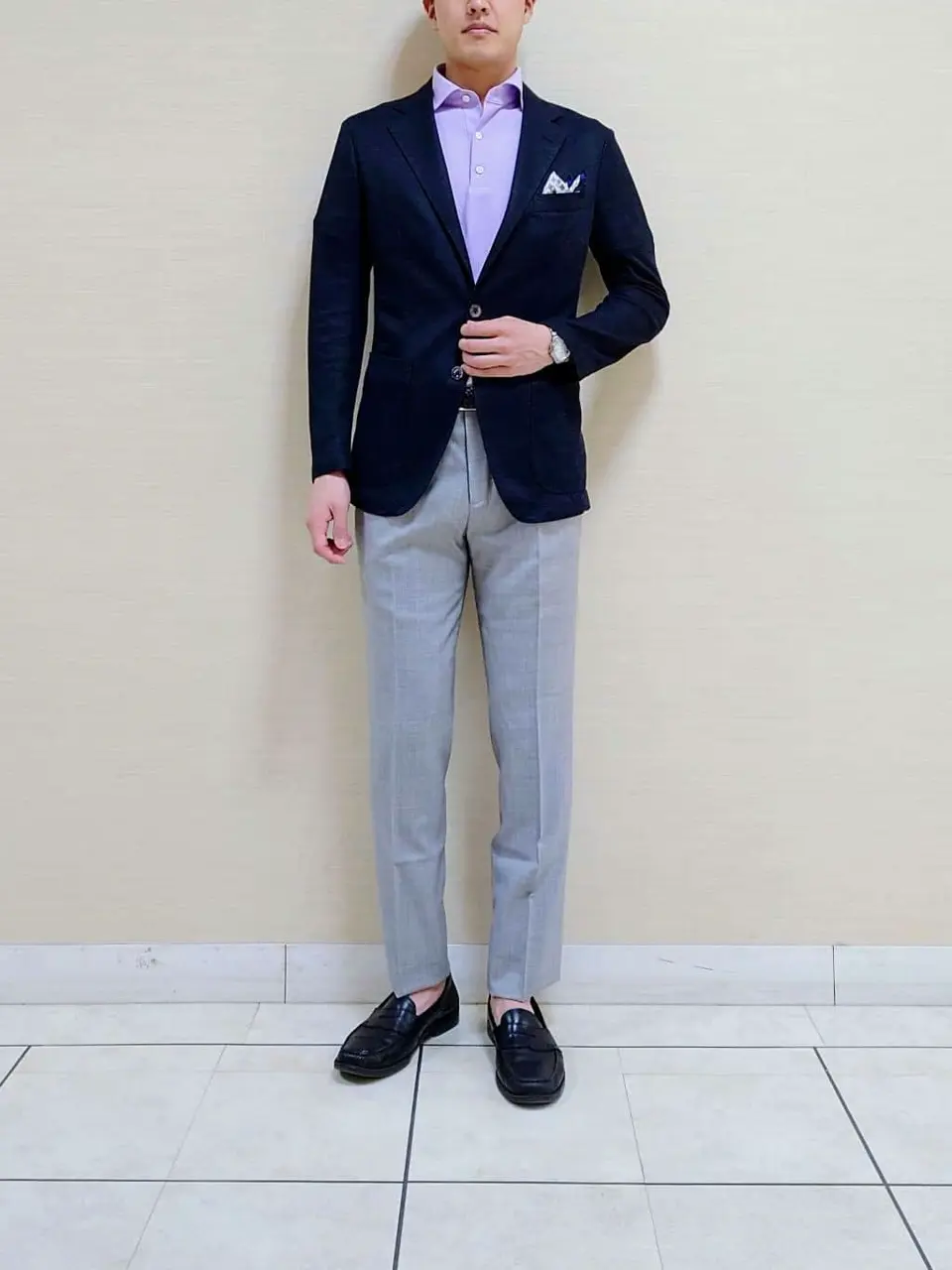 GOTAIRIKU 八幡 コーディネート画像