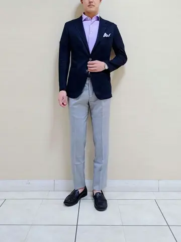 GOTAIRIKU 八幡 コーディネート画像