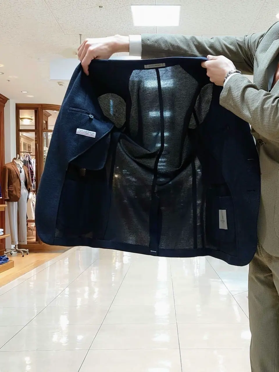 GOTAIRIKU 八幡 コーディネート画像