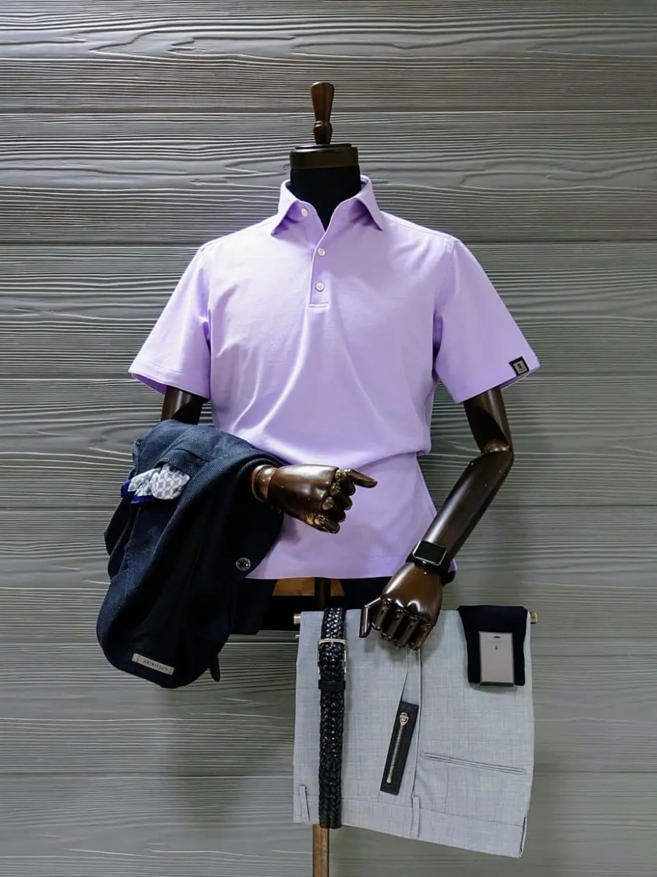 GOTAIRIKU 八幡 コーディネート画像