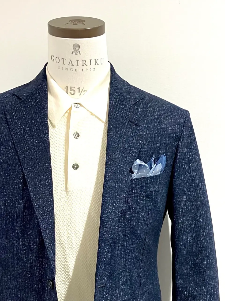 GOTAIRIKU 今井 コーディネート画像