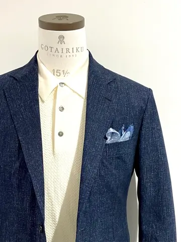 GOTAIRIKU 今井 コーディネート画像