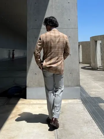 GOTAIRIKU 竹林 コーディネート画像