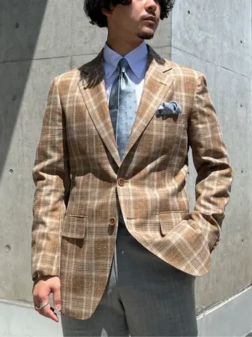 GOTAIRIKU 竹林 コーディネート画像