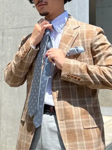 GOTAIRIKU 竹林 コーディネート画像