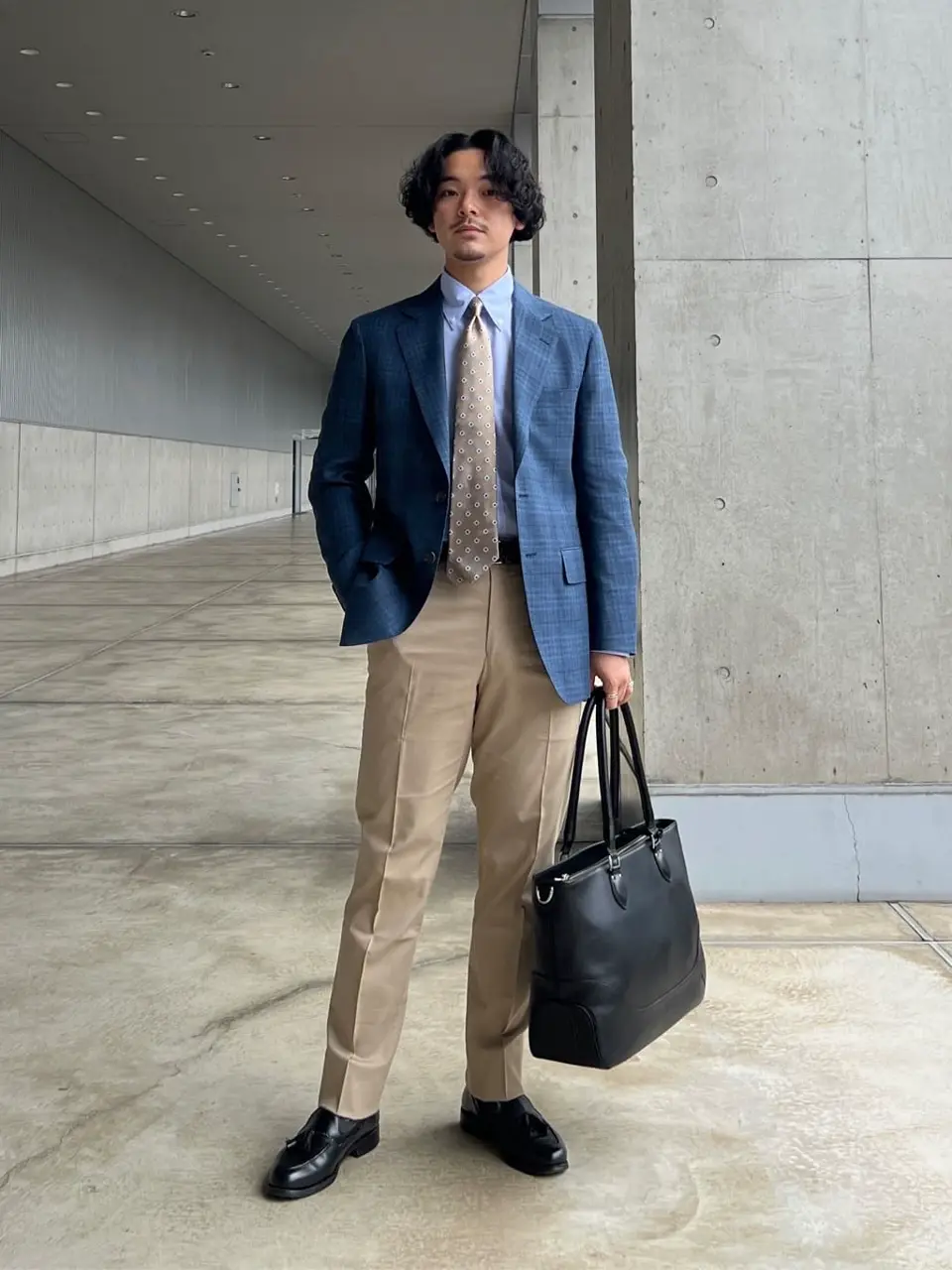 GOTAIRIKU 竹林 コーディネート画像