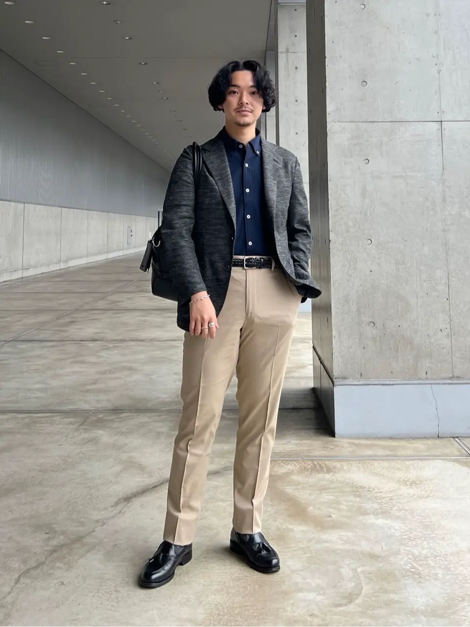 GOTAIRIKU 竹林 コーディネート画像