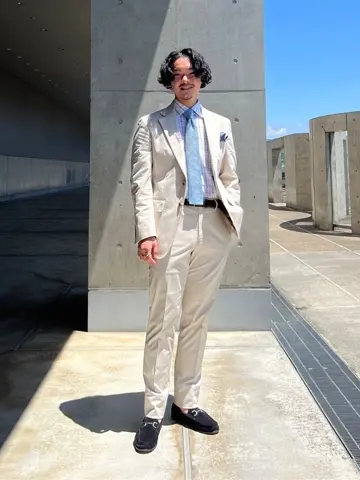 GOTAIRIKU 竹林 コーディネート画像