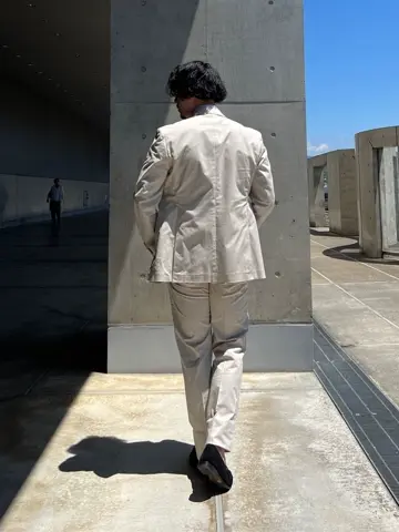 GOTAIRIKU 竹林 コーディネート画像