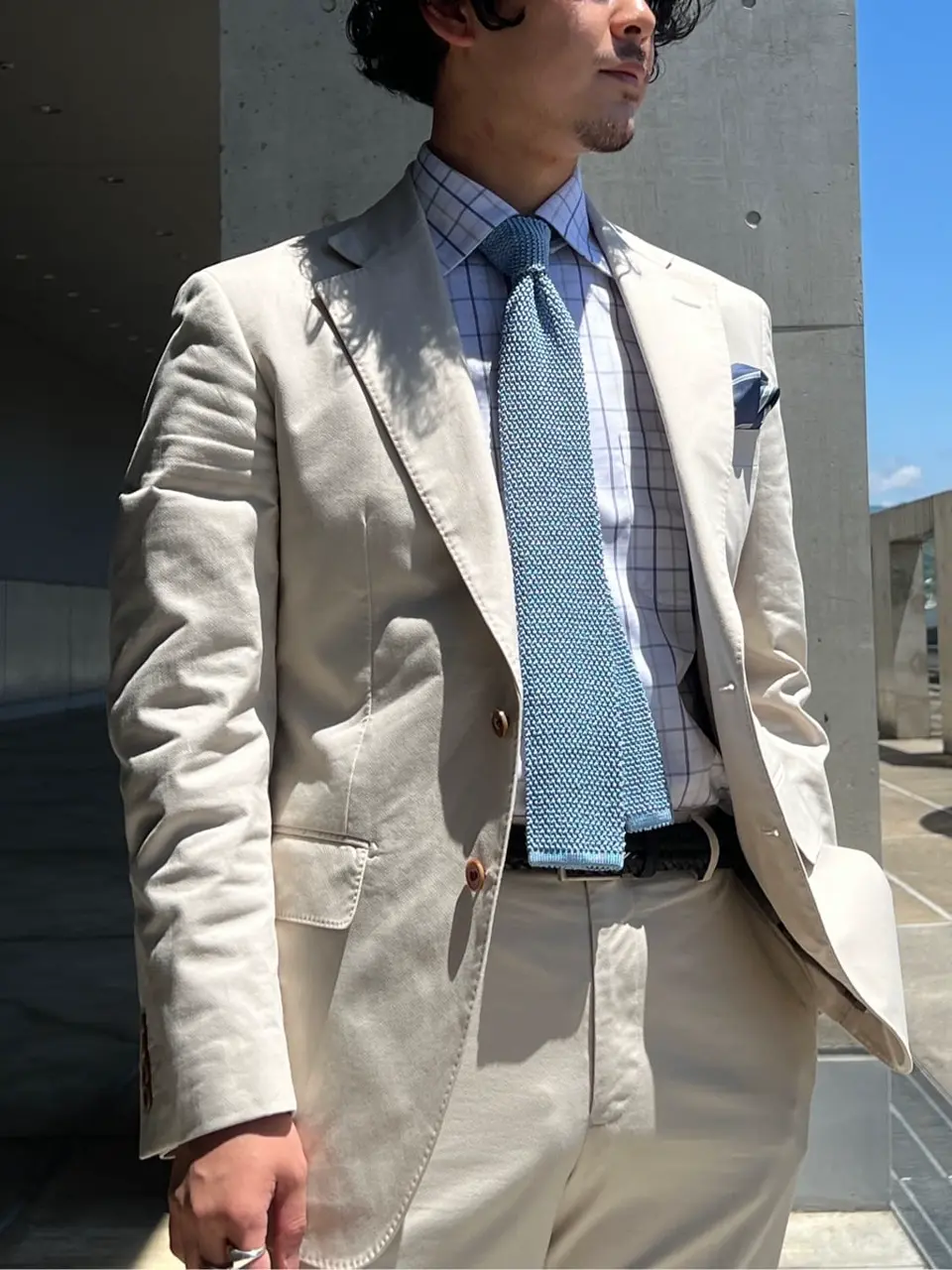 GOTAIRIKU 竹林 コーディネート画像