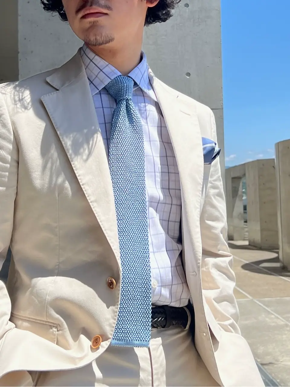 GOTAIRIKU 竹林 コーディネート画像