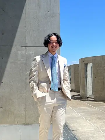 GOTAIRIKU 竹林 コーディネート画像