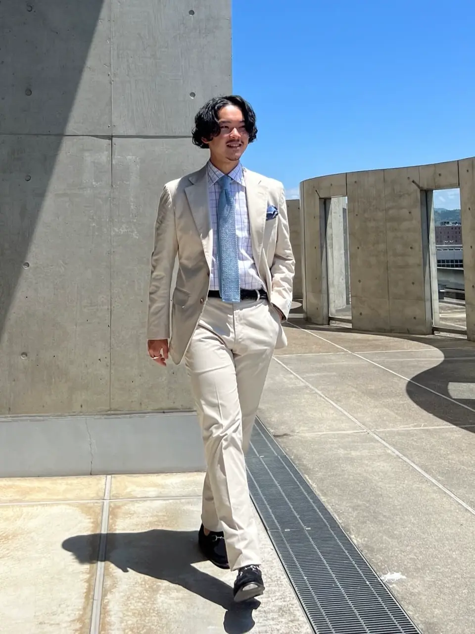 GOTAIRIKU 竹林 コーディネート画像