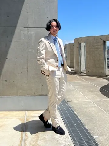 GOTAIRIKU 竹林 コーディネート画像