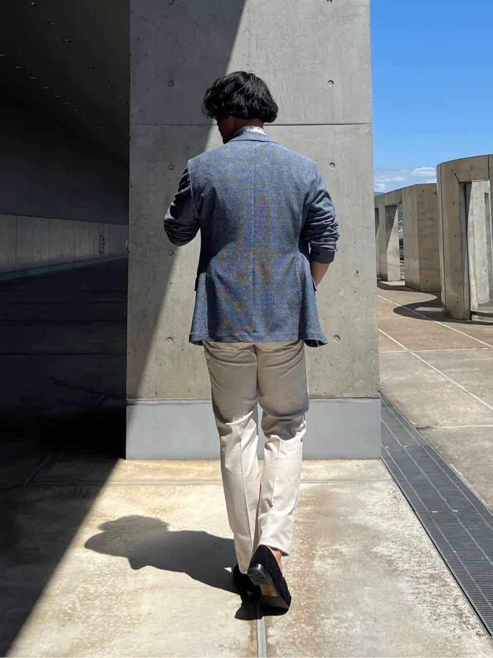 GOTAIRIKU 竹林 コーディネート画像