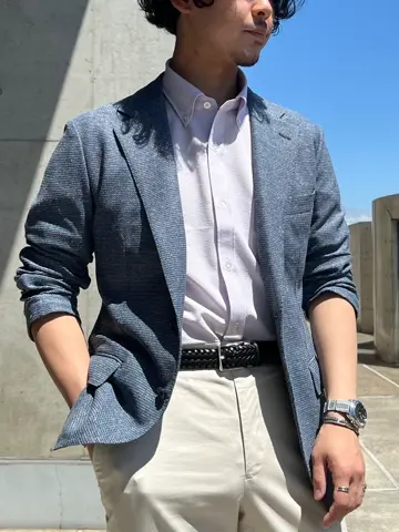 GOTAIRIKU 竹林 コーディネート画像