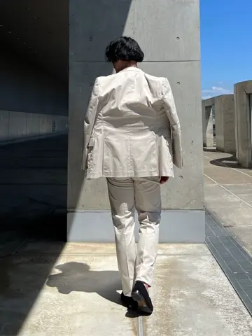 GOTAIRIKU 竹林 コーディネート画像