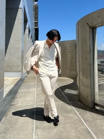 GOTAIRIKU 竹林 コーディネート画像