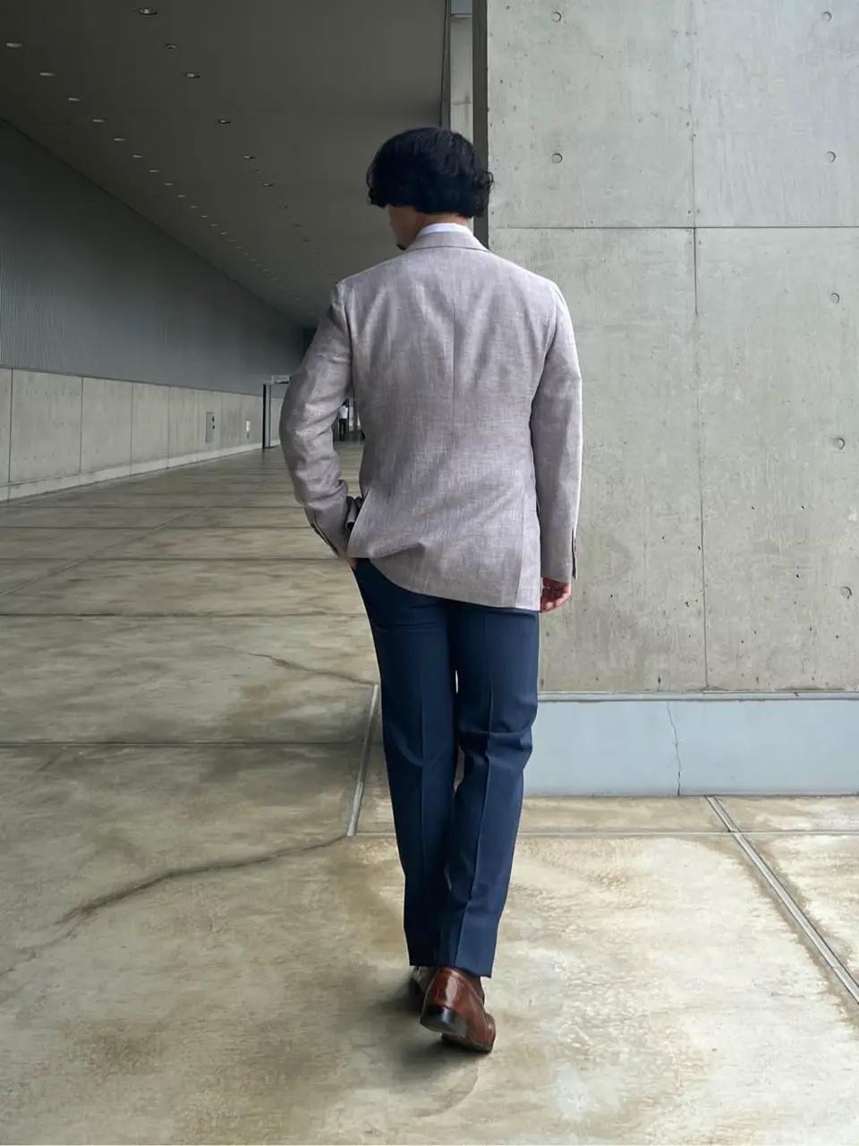 GOTAIRIKU 竹林 コーディネート画像