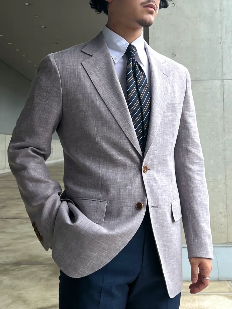 GOTAIRIKU 竹林 コーディネート画像