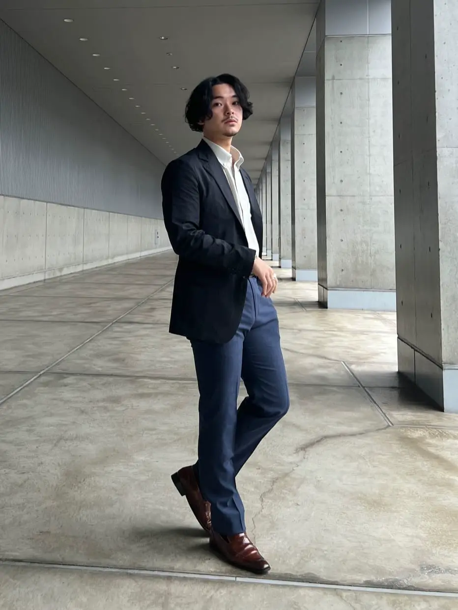 GOTAIRIKU 竹林 コーディネート画像