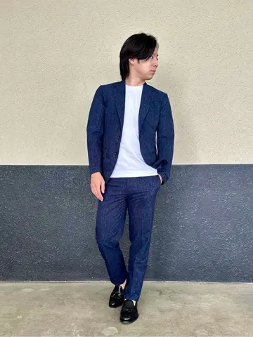 GOTAIRIKU 佐藤 コーディネート画像