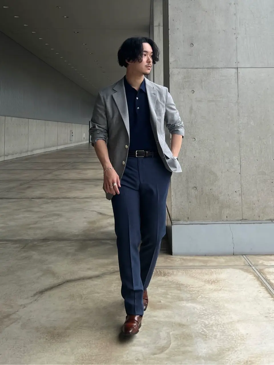 GOTAIRIKU 竹林 コーディネート画像