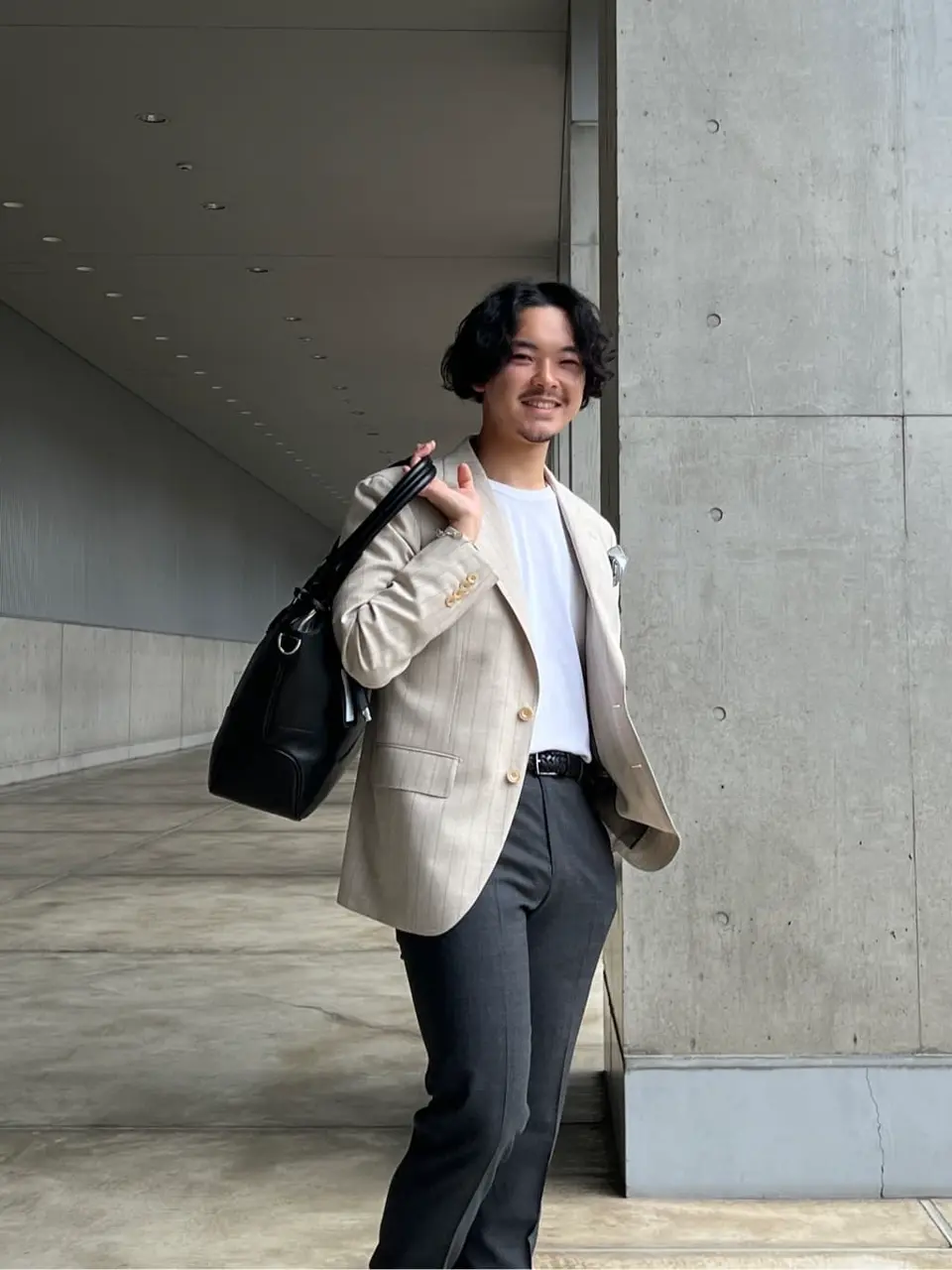 GOTAIRIKU 竹林 コーディネート画像