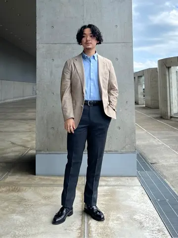 GOTAIRIKU 竹林 コーディネート画像