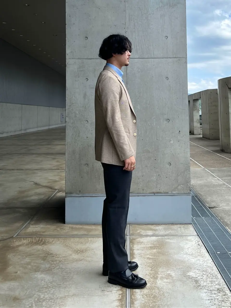 GOTAIRIKU 竹林 コーディネート画像