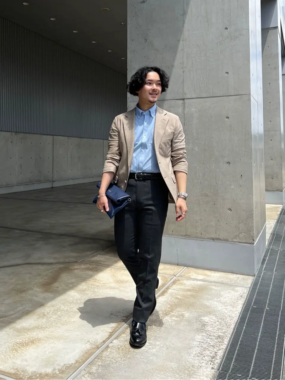 GOTAIRIKU 竹林 コーディネート画像