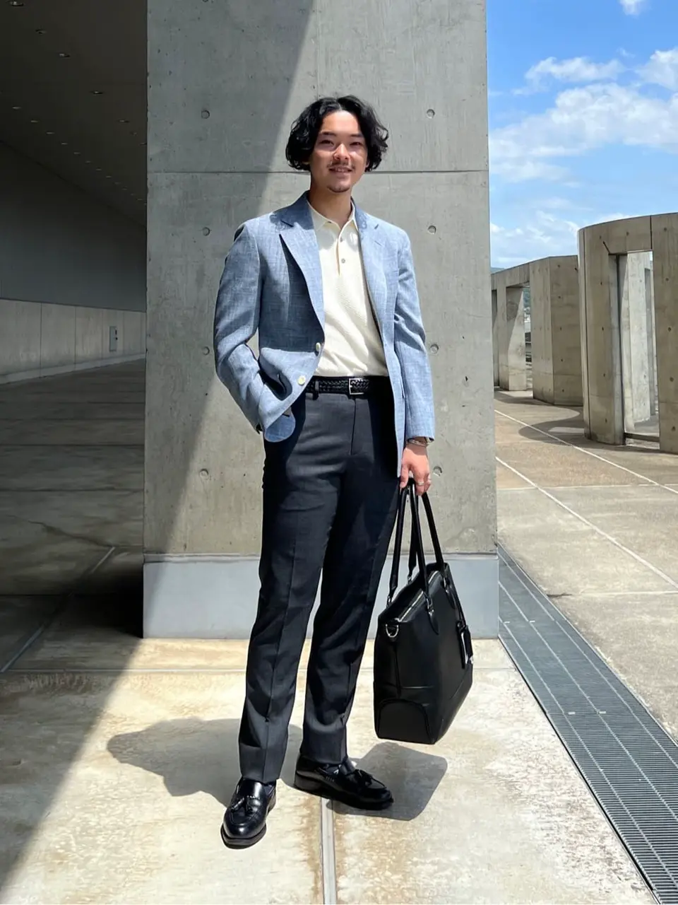 GOTAIRIKU 竹林 コーディネート画像