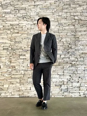 GOTAIRIKU 佐藤 コーディネート画像