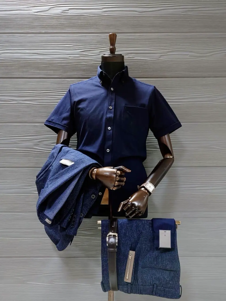 GOTAIRIKU 八幡 コーディネート画像