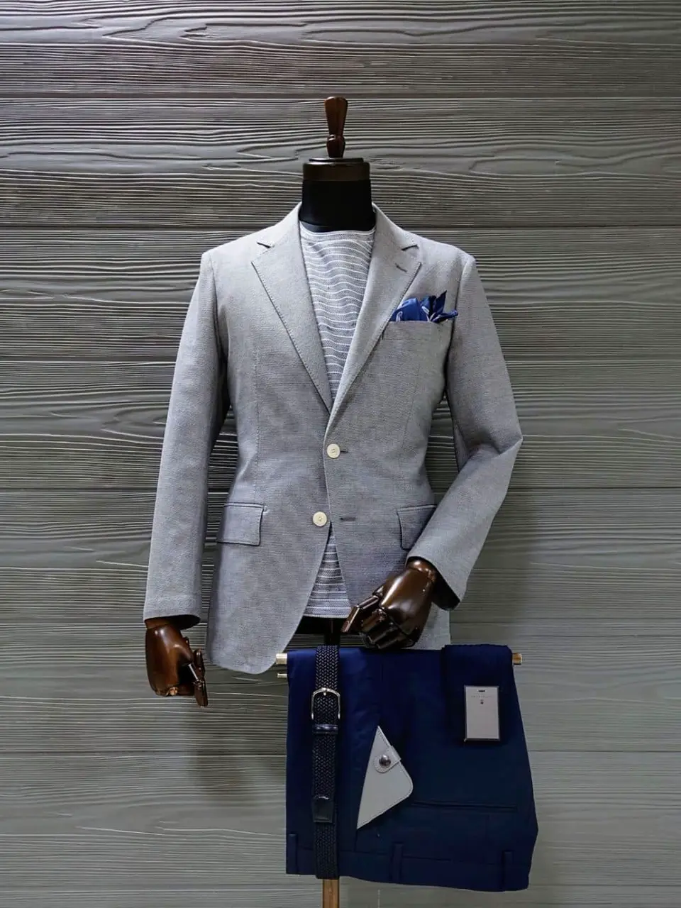 GOTAIRIKU 八幡 コーディネート画像