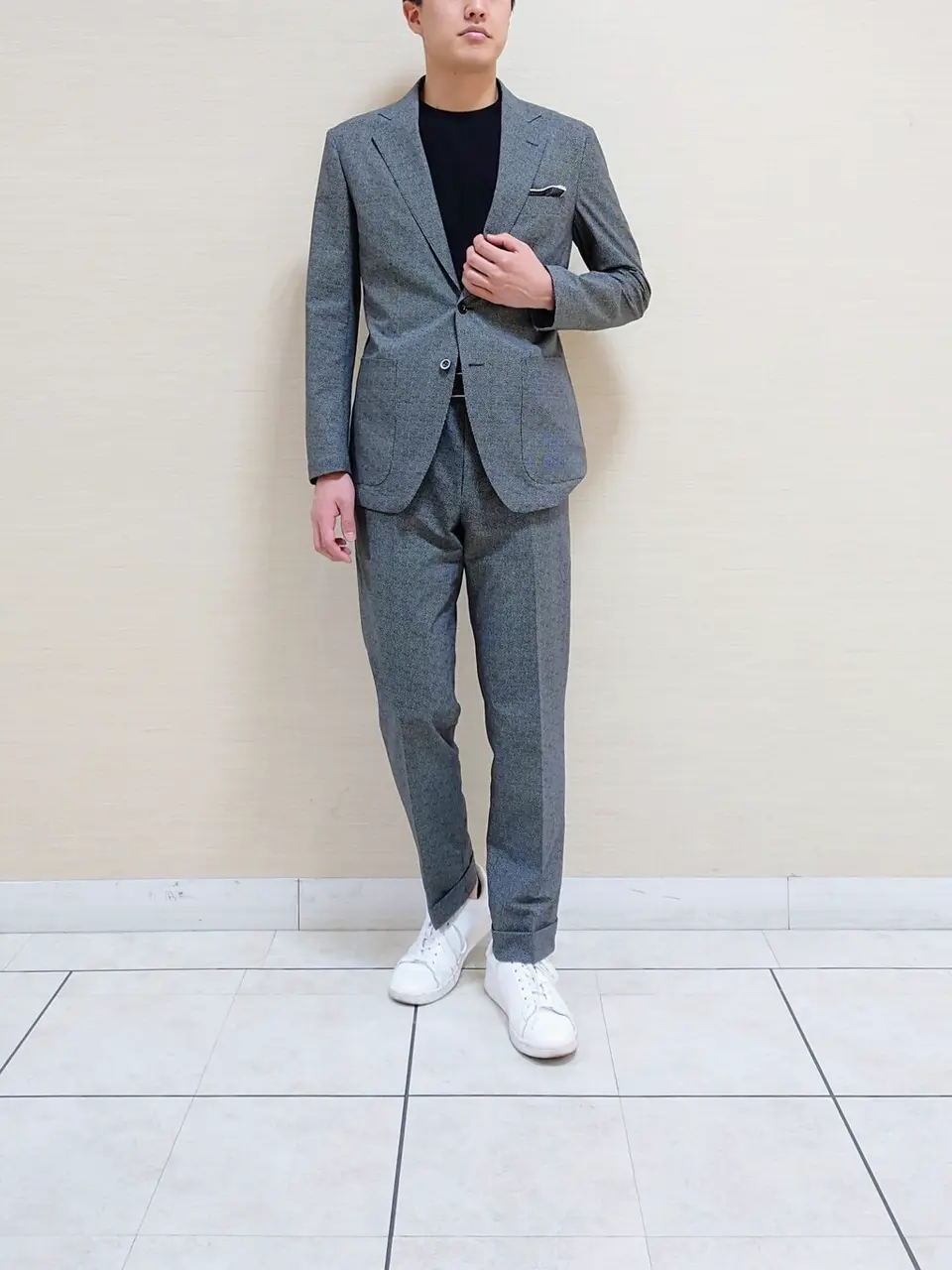 GOTAIRIKU 八幡 コーディネート画像