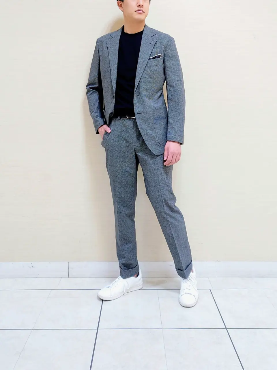 GOTAIRIKU 八幡 コーディネート画像