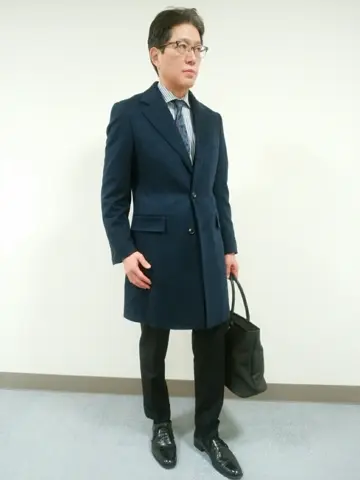 GOTAIRIKU 金子 コーディネート画像