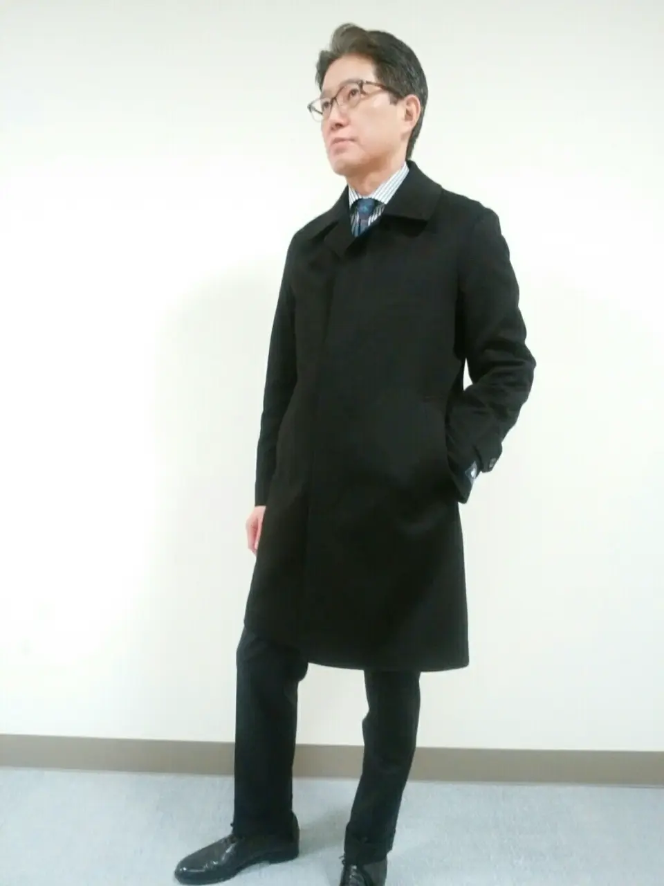 GOTAIRIKU 金子 コーディネート画像