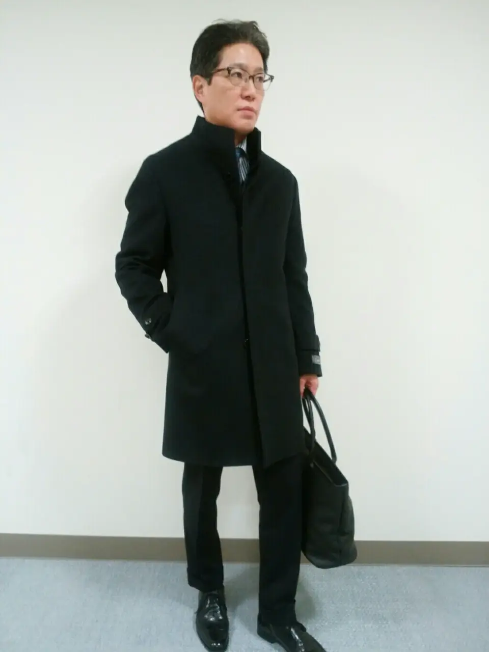 GOTAIRIKU 金子 コーディネート画像